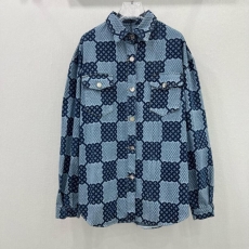 Louis Vuitton Denim Jacket